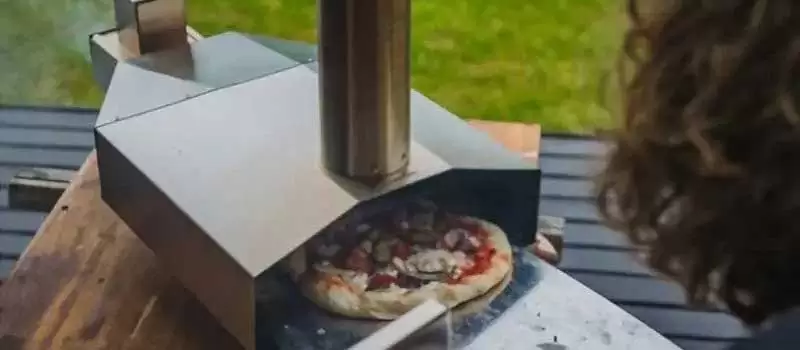 What Can You Cook in An Outdoor Pizza Oven